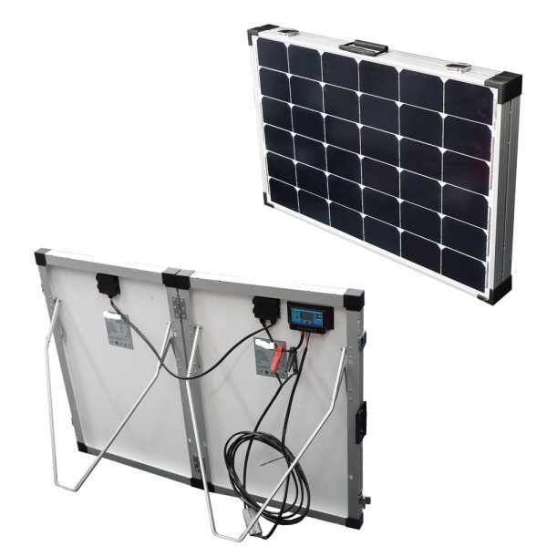120w mono solar module120w portable solar panel