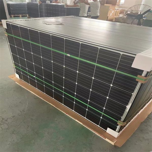 Panel Solar 280w 300W 340W 360W Black Frame Full Cell Mono Solar Panels NEW Manufacturing OEM Services With The Best Pricing
