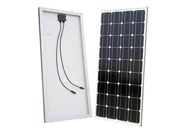 High Efficiency Product Mono Solar Panel 170w