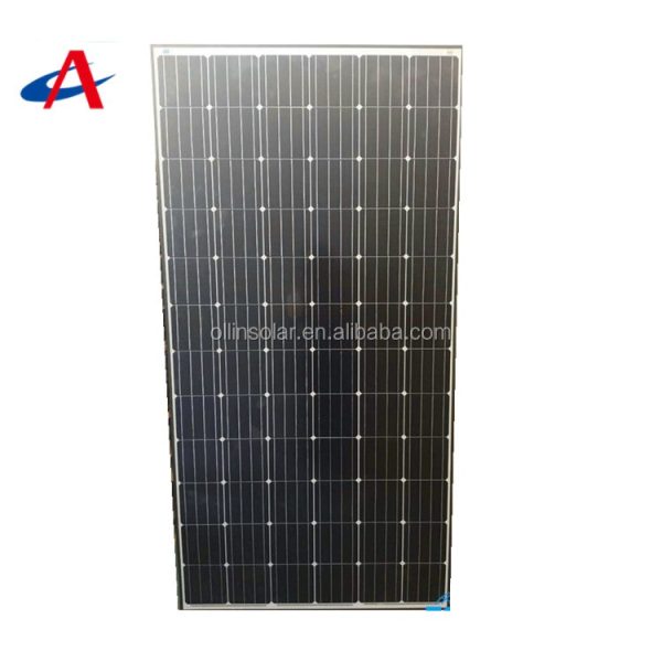 300W monocrystalline solar panel price india and 300watt solar panel manufacturers in china