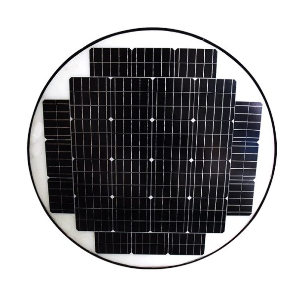 30W Mono Solar Panel 30W Solar Street Light