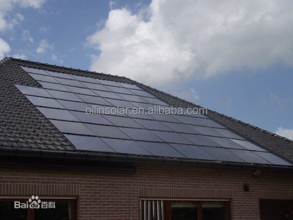 Innovative solar products 250W Poly solar panels for ON/OFF Grid Solar Power System