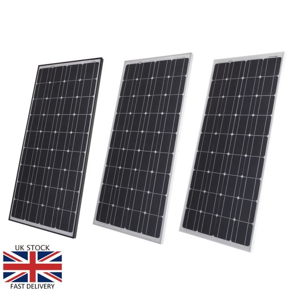 Solar cells China manufacturer solar panel on grid 160W soalr system for standards