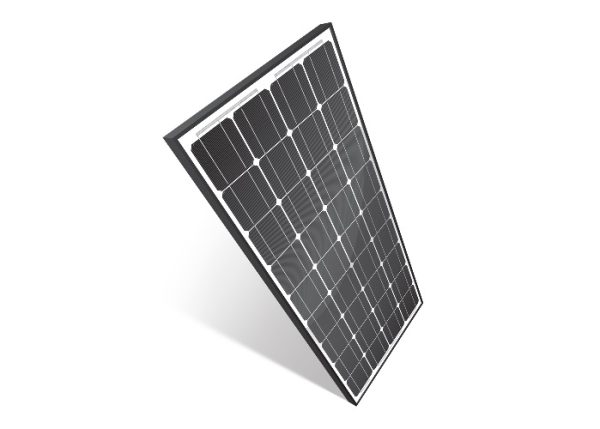 High Efficiency Product Mono Solar Panel 170w