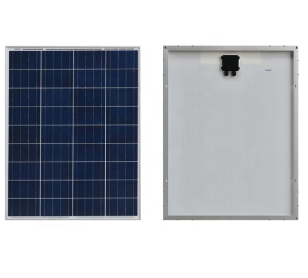 40W Poly Solar Panel Solar Bulbhouse Solar System Thermal Solar Panels Solar Water Pump Philippines