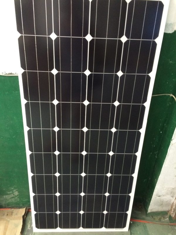 Factory directly sell high efficiency mono 150W solar panel OEM service available