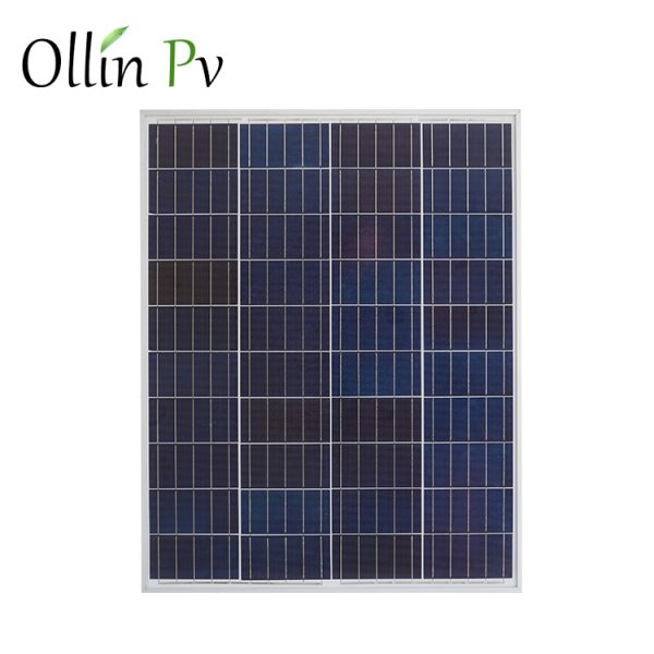 A grade solar panel 50w polycrystalline silicon solar panel OEM solar PV module