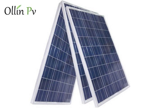 OEM Manufacturing Mono and Poly 5W 20w 30w 40w 50w 100w 150w 200w 250w 260W 300w 320w Solar Panels