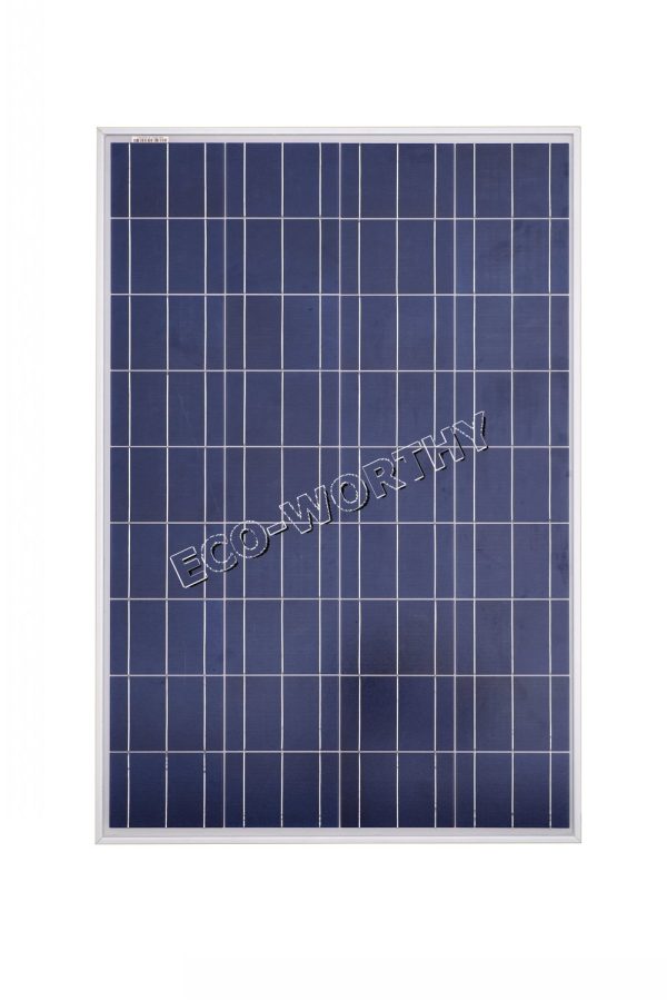 Mono paineis solares 100w solar cell for home system solar street light system