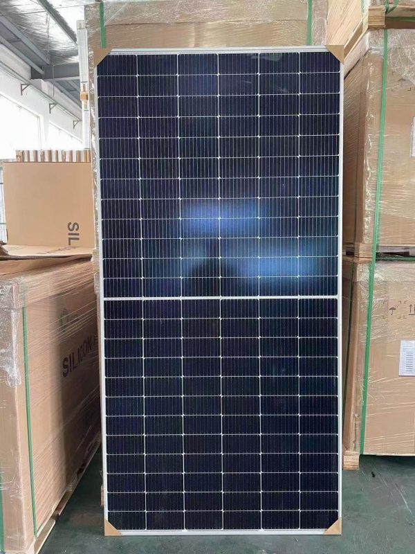 535W 540W 545W 550W HALF CUT HIGH EFFICIENCY MONO SOLAR PANELS