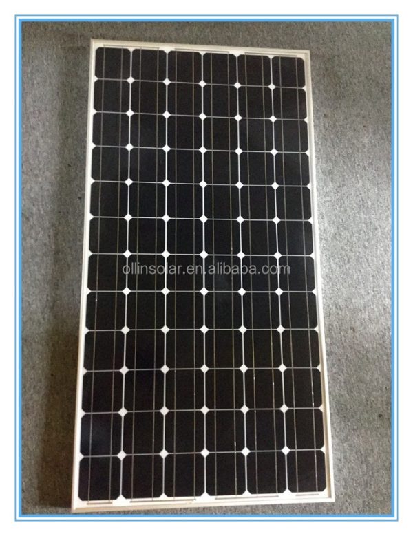 solar module good price High efficiency and mono pv solar panel 250w