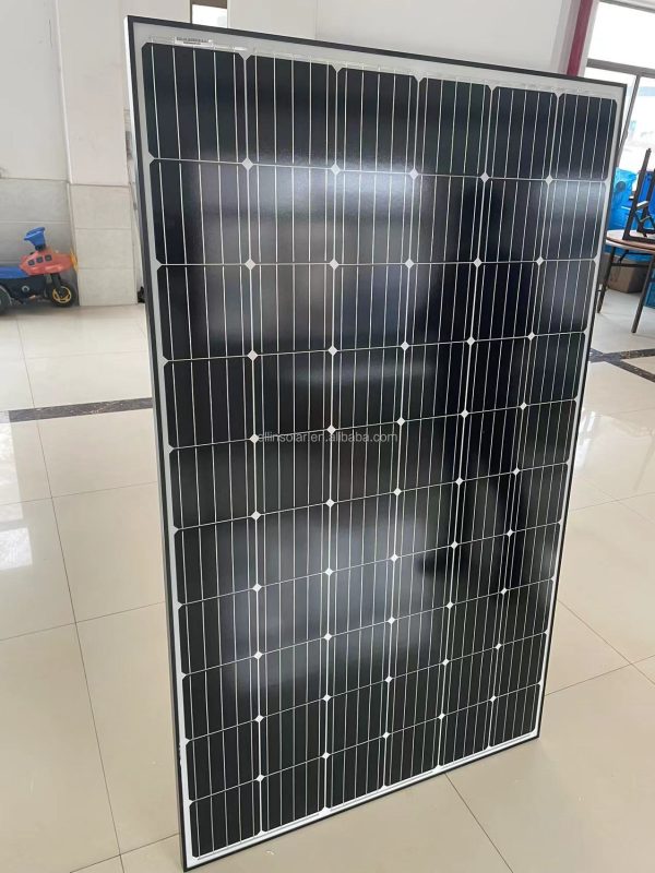 Top A Grade monocrystalline 380w mono solar panel