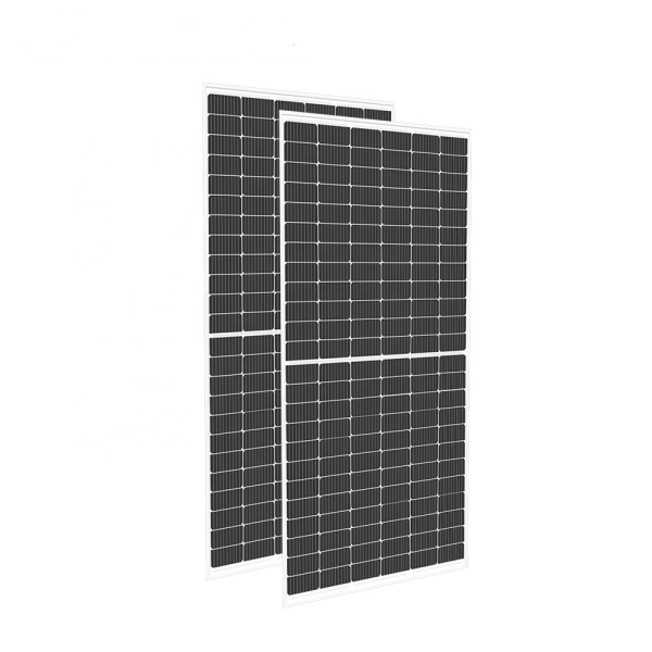 INMETRO Certified 550w Solar Panels For Brazillian Market OEM Service Available