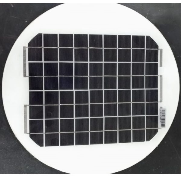circular solar panel Solar Air Conditioner Solar Panel 100wp round solar panel