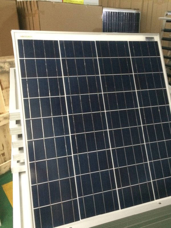 80W Poly solar panel quality product Manufacture factory Ollin photovoltaic