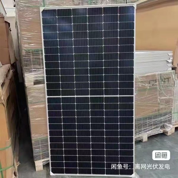 Ollin Stock Mono Solar Panel 360W 365W 370W 375W 380W 385W 390W 395W 400W 405W Polycrystalline Solar Panel Wholesale Pricing