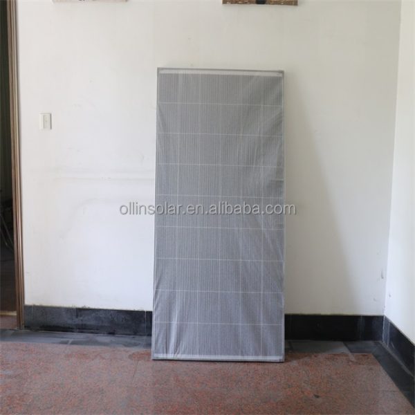 280w 300w 320w 340w 360w N Type Mono Facial Solar Panels OEM Orders With The Best Pricing