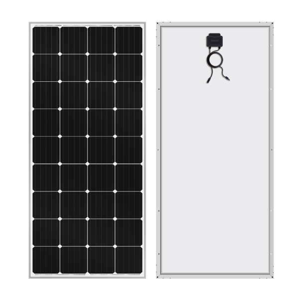 shenzhen factory direct sell high efficiency mono 150W solar panel