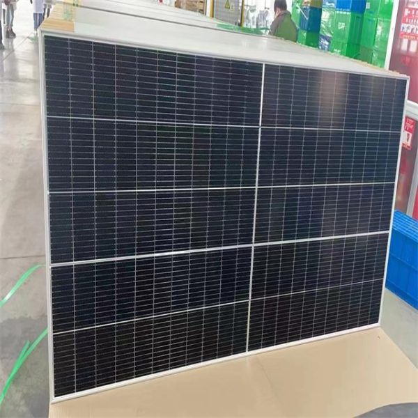 BIFICIAL DOUBLE GLASS LONGI HI MO 545W 550W 555W 560W SOLAR PANELS DISTRIBUTORS IN CHINA