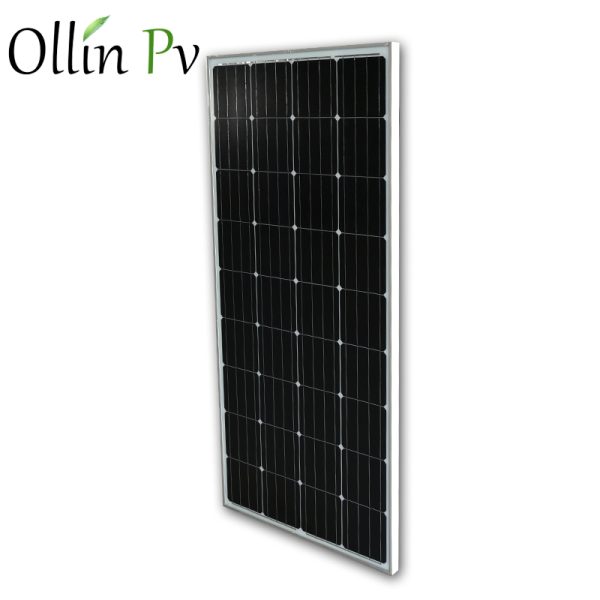 High Efficiency Mono Solar Panel 130W solar panel solar cell 18V for 12V battery charging