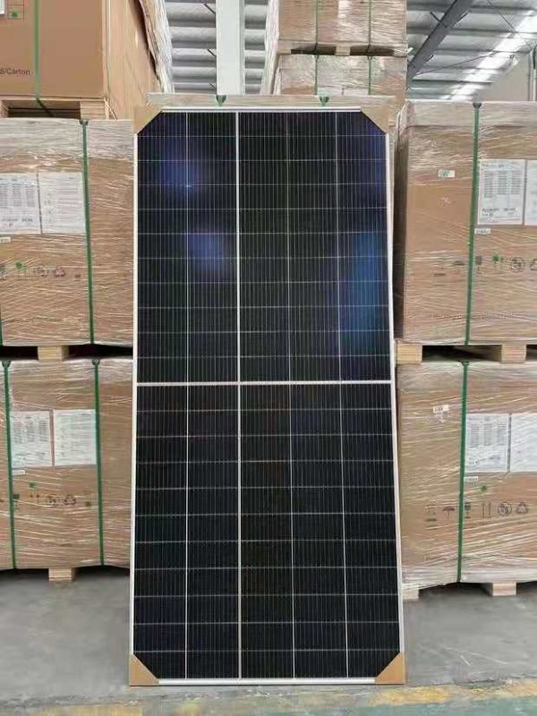 Q1 Trina Solar Panel 445W 450W 500W 600W 700W High Reliability With Best Manufacturing Techniques