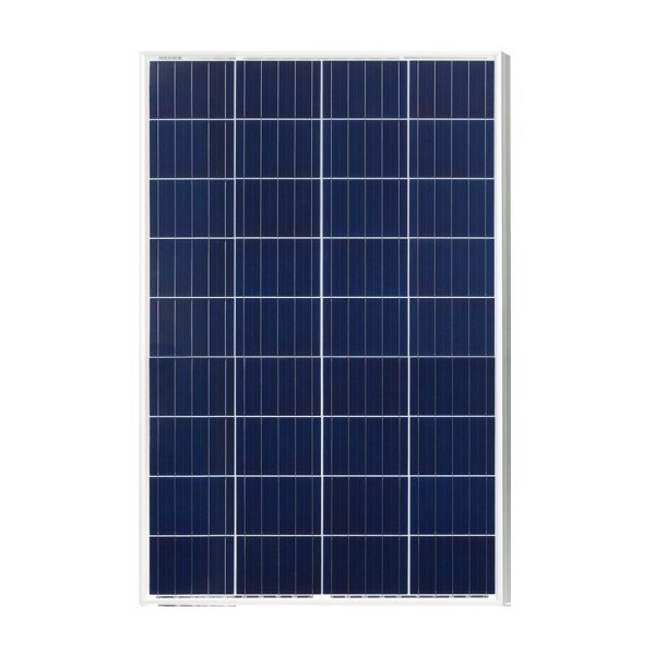 Framed 200W 18V poly solar panel