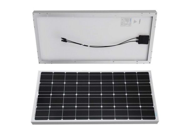 High Efficiency Product Mono Solar Panel 170w