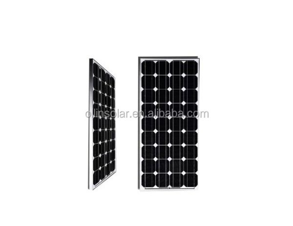 90W 12V Polycrystalline solar panel solar water pump battery charger uses