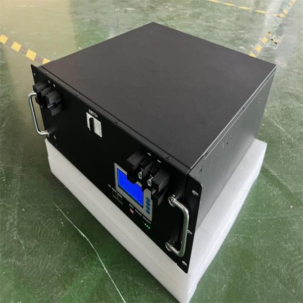 OFF GRID LIFEPO4 Lithium Solar Battery 51.2v 100Ah 200Ah Power Bank For Solar Power System Storage Energy