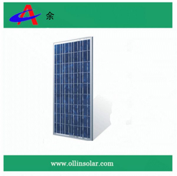 50W 60W Mono/Poly solar panel paneles solares solar panel system for home